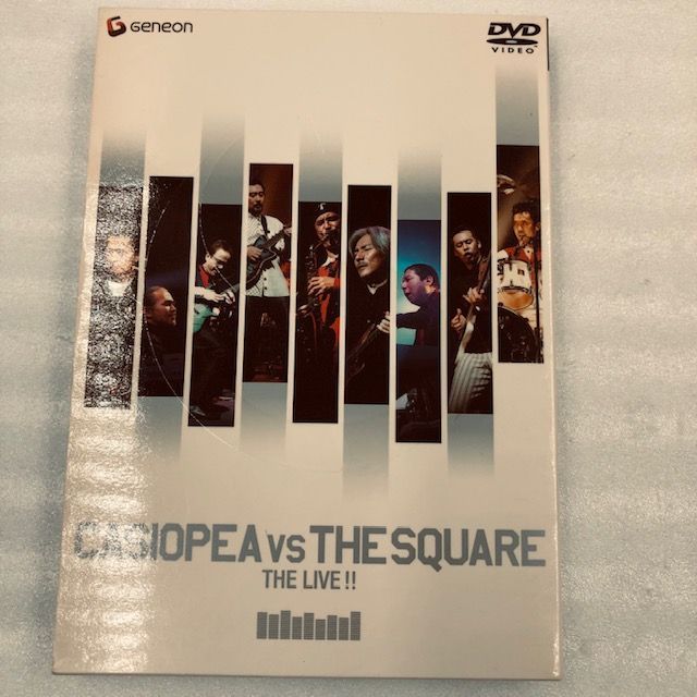 ＣＡＳＩＯＰＥＡ ＶＳ ＴＨＥ ＳＱＵＡＲＥ ＴＯＵＲ ２００３／ＣＡＳＩＯＰＥＡ