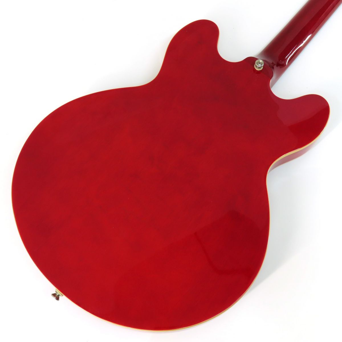 Epiphone エピフォン Dot CH セミアコ エレキギター ※中古