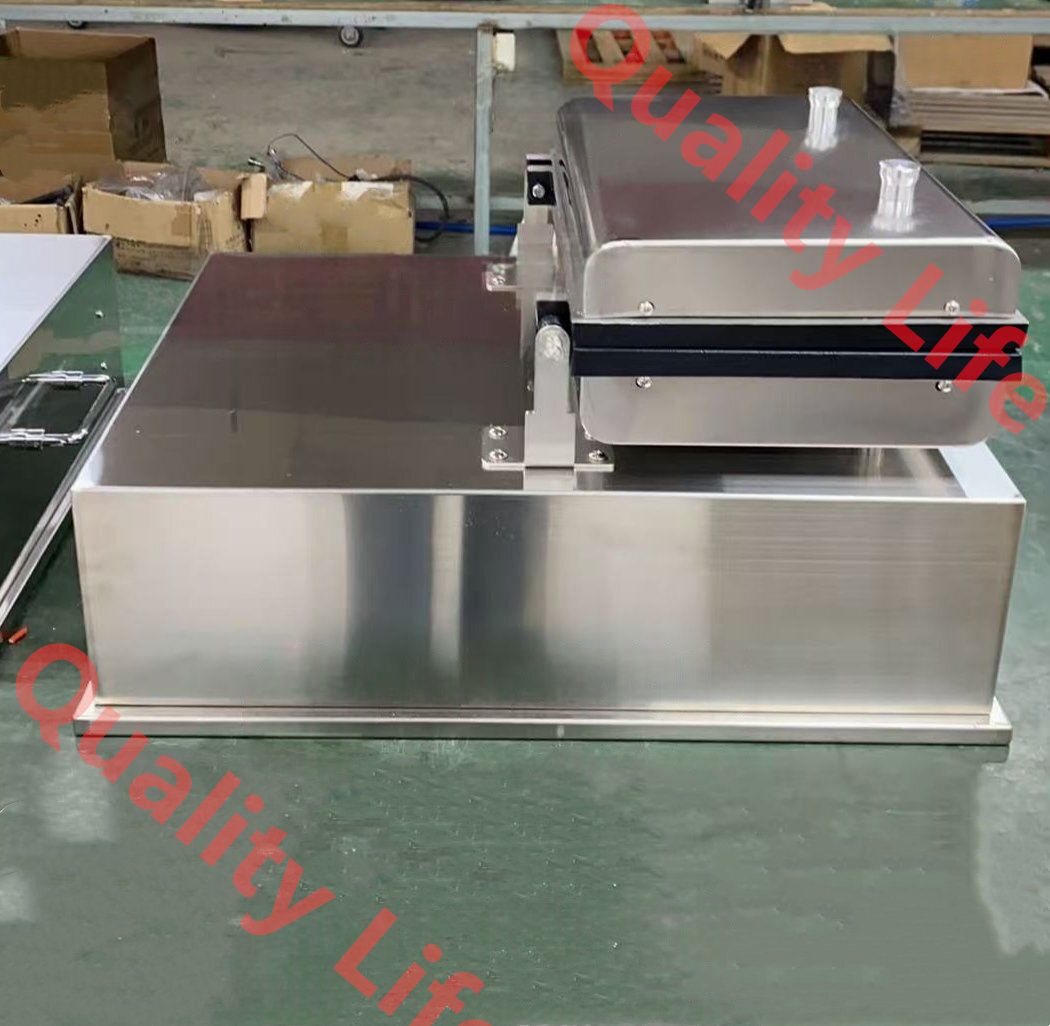 ワッフルメーカー ケーキ