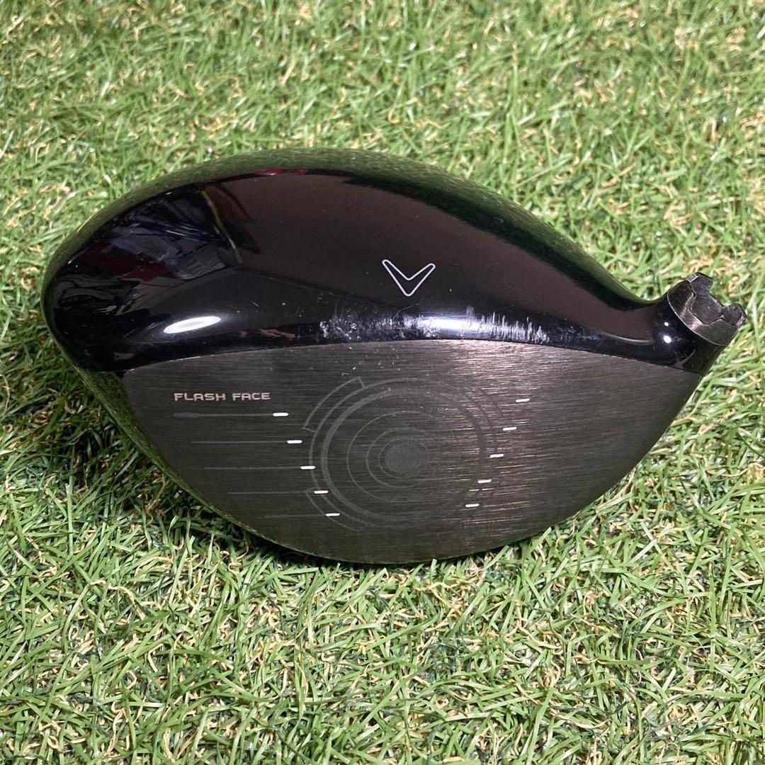 トリプルダイヤ ドライバー