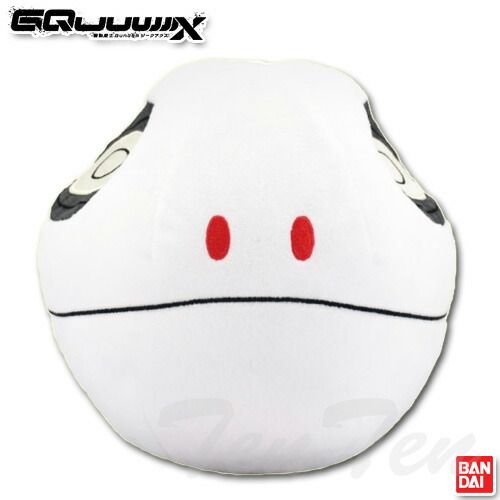 機動戦士Gundam GQuuuuuuX ぬいぐるみ〜ハロ　フィギュア　マチュ BANDAI 機動戦士Gundam GQuuuuuuX ぬいぐるみ ハロ 【即納品