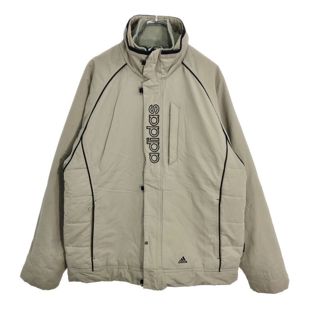 adidas adidas アディダス 中綿ジャケット 2XL 古着 (1912) 中綿 