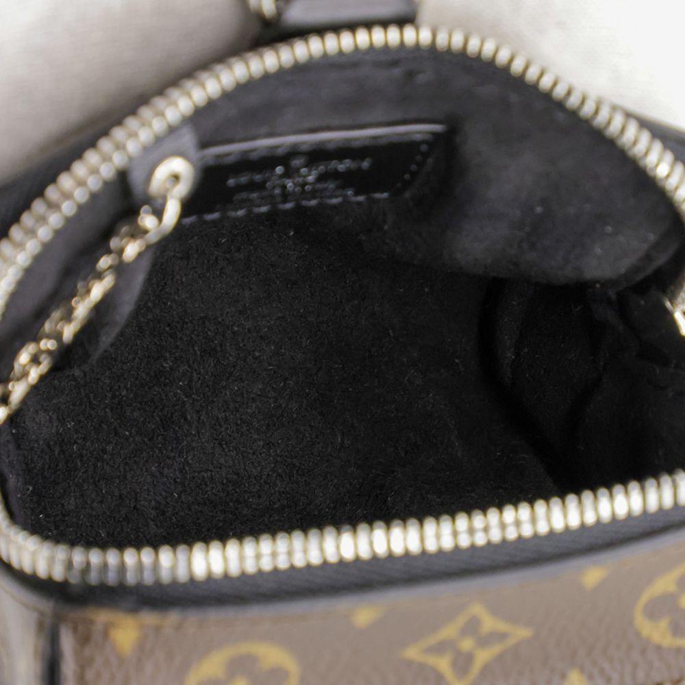 ルイ・ヴィトン LOUIS VUITTON モノグラム ソフトトランク ポーチ