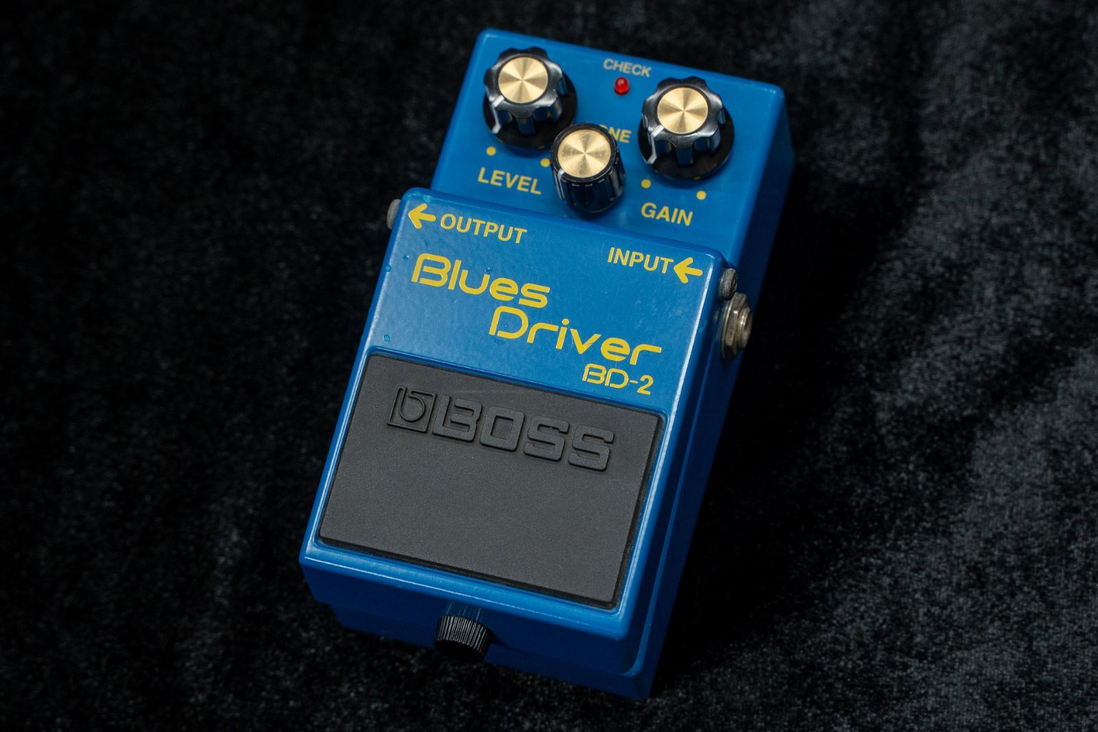 【美品・ガリなし】BOSS BD-2 BOSS BD-2】～1996年製の初期物と2018年製を比べてみる