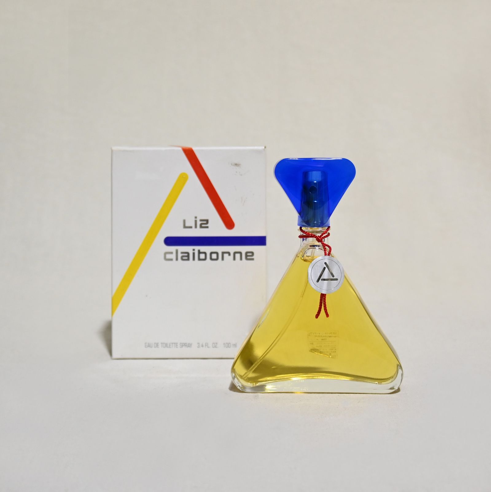 ○ Liz Claiborne Eau De Toilette SPRAY 100ml / リズ クレイボーン 