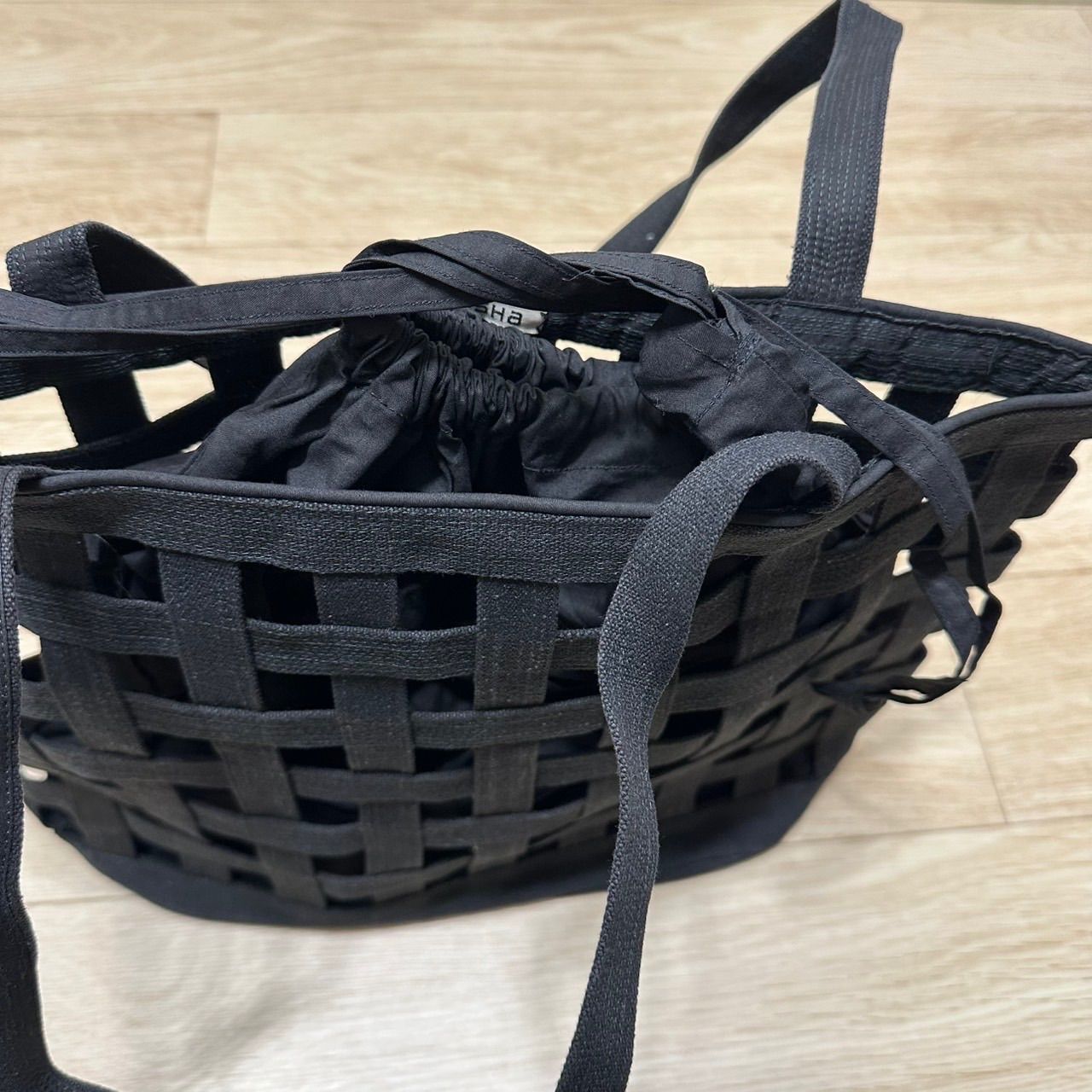 TAMASHA タマシャ ISSEY MIYAKE イッセイミヤケ トートバッグ