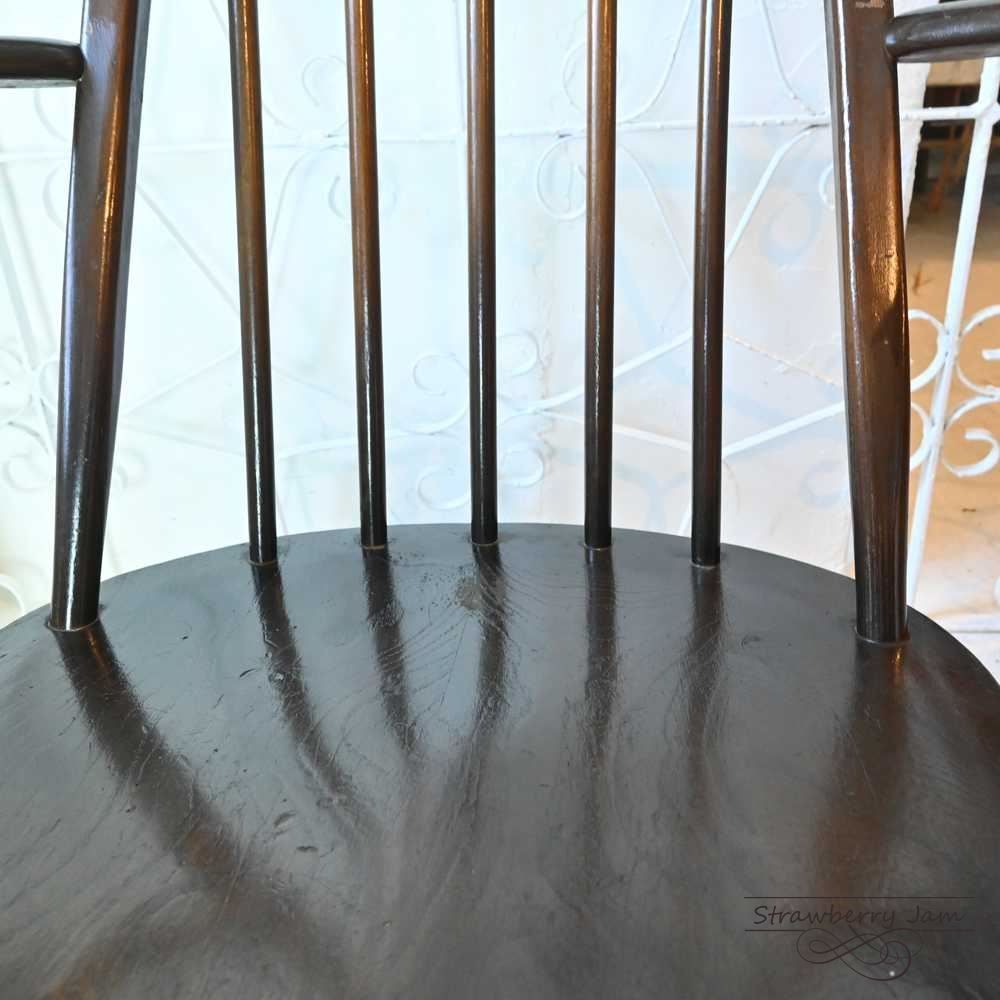 L3705-241 英国アンティーク ERCOL ロッキングチェア クエーカー L3705-241 英国アンティーク ERCOL ロッキングチェア クエーカー