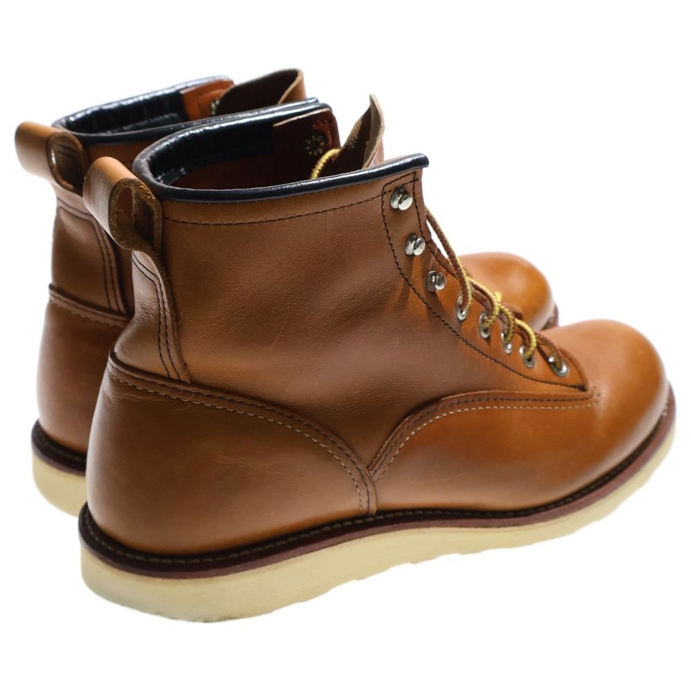 RED WING (レッド ウイング) LINEMAN BOOTS 2904 ラインマン ワーク