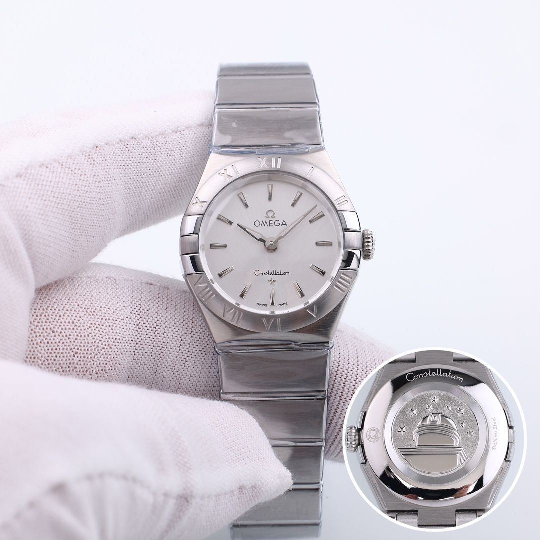 OMEGA] コンステレーション レディースクオーツウォッチ - 専用