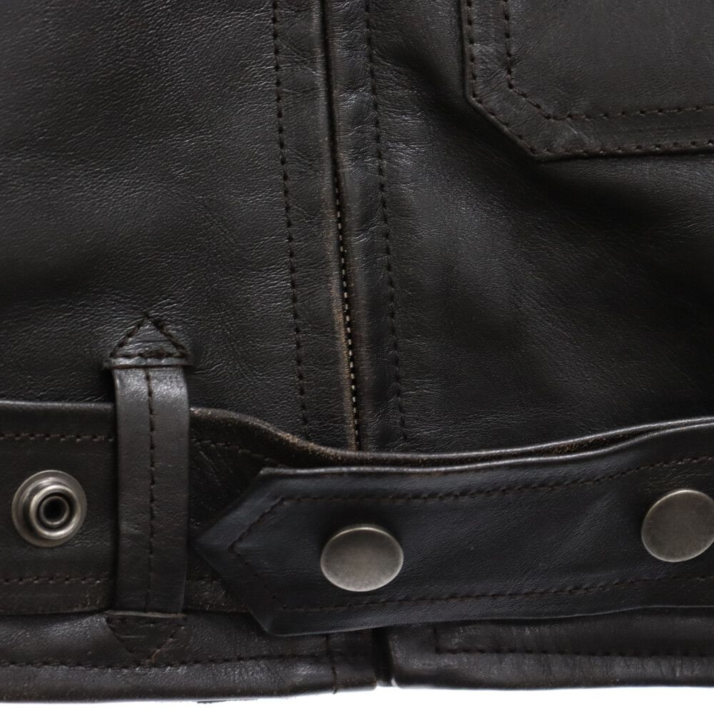 Martin Margiela 14 (マルタンマルジェラ) 15SS REPLICA 1950s Leather