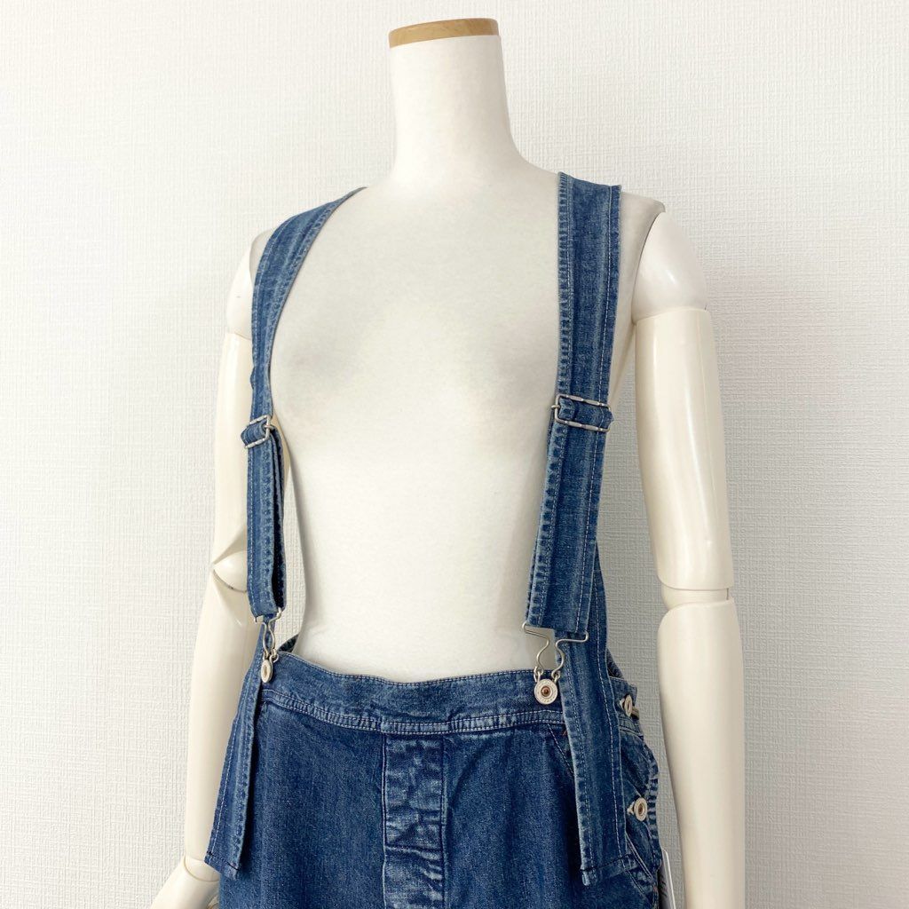 HERILL オーバーオール サイズ1 HERILL(ヘリル)の公式通販「ARTICLE