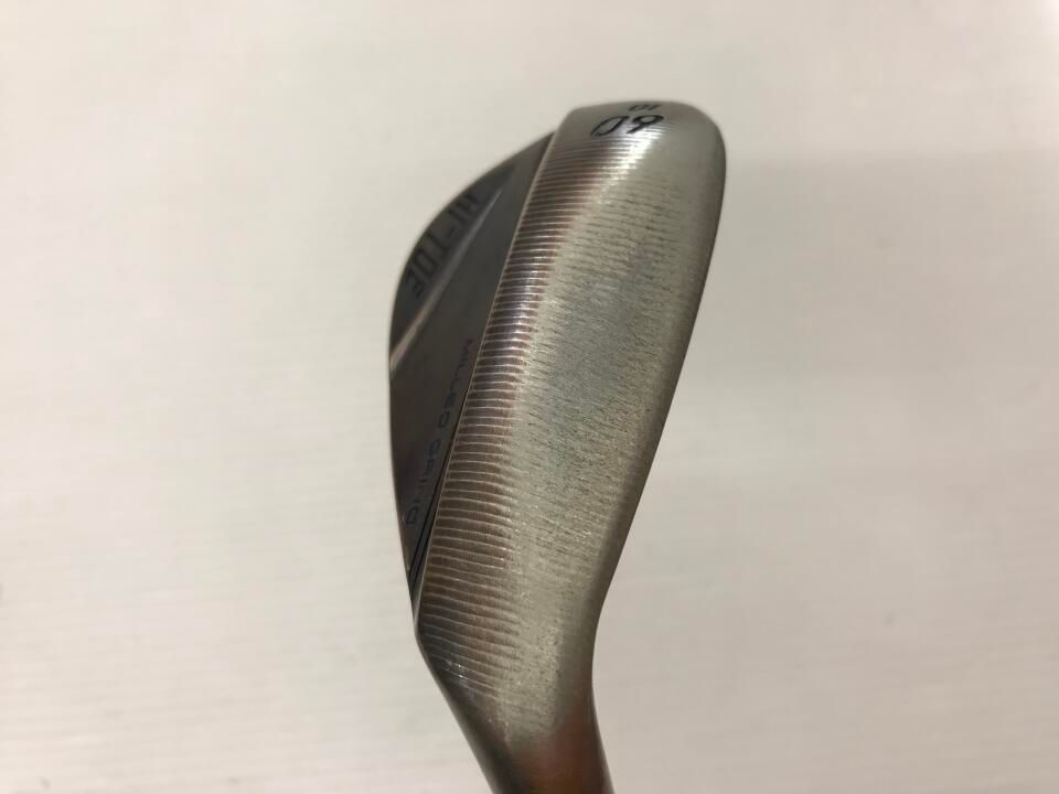 テーラーメイド ハイ トゥ ウェッジ ダイナミックゴールド S200 60° TaylorMade 激安新品 HI-TOE3 LB ウェッジ 60°-07° Dynamic Gold