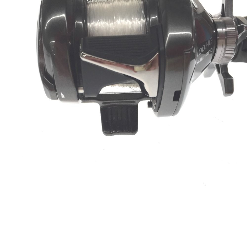 △△SHIMANO シマノ ベイトリール 23メタニウム 100HG 右