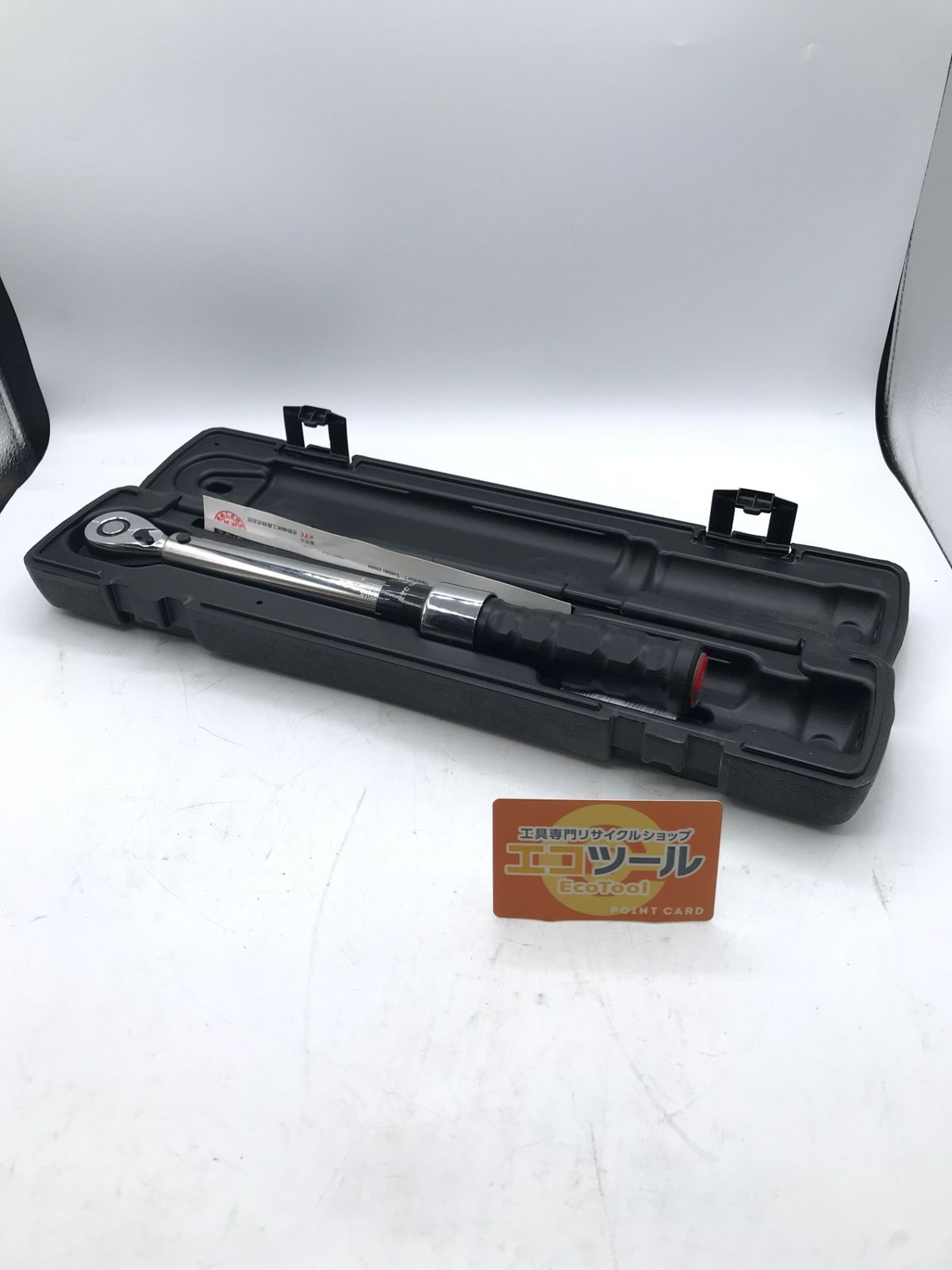 KTC ケーテーシー プレセット型 トルクレンチ CMPB0504 ITTW6L8SV02Y エコツール豊田インター店 M01