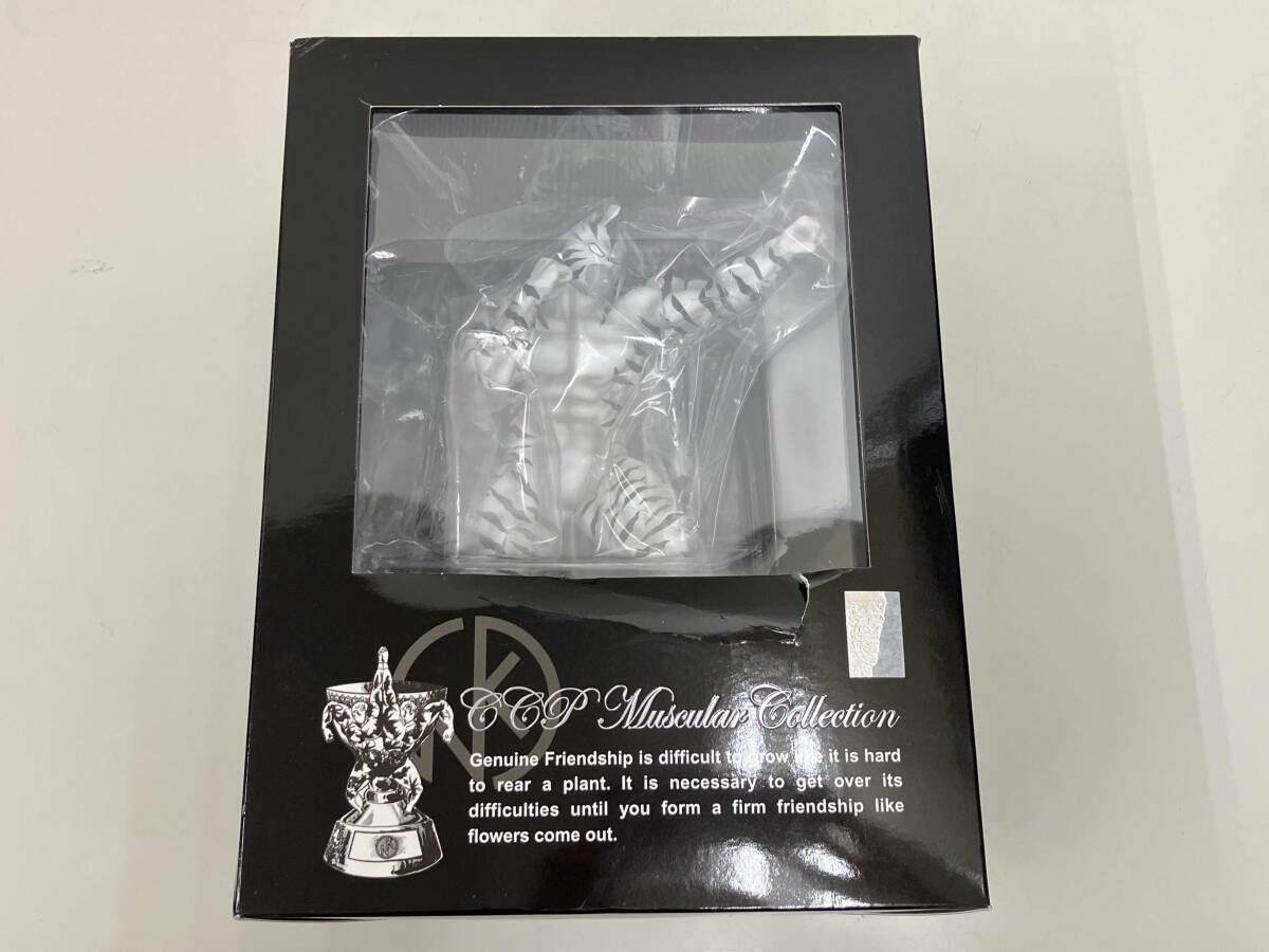 CCP キン肉マンゼブラ 2.0 原作カラｰ マスキュラｰコレクション