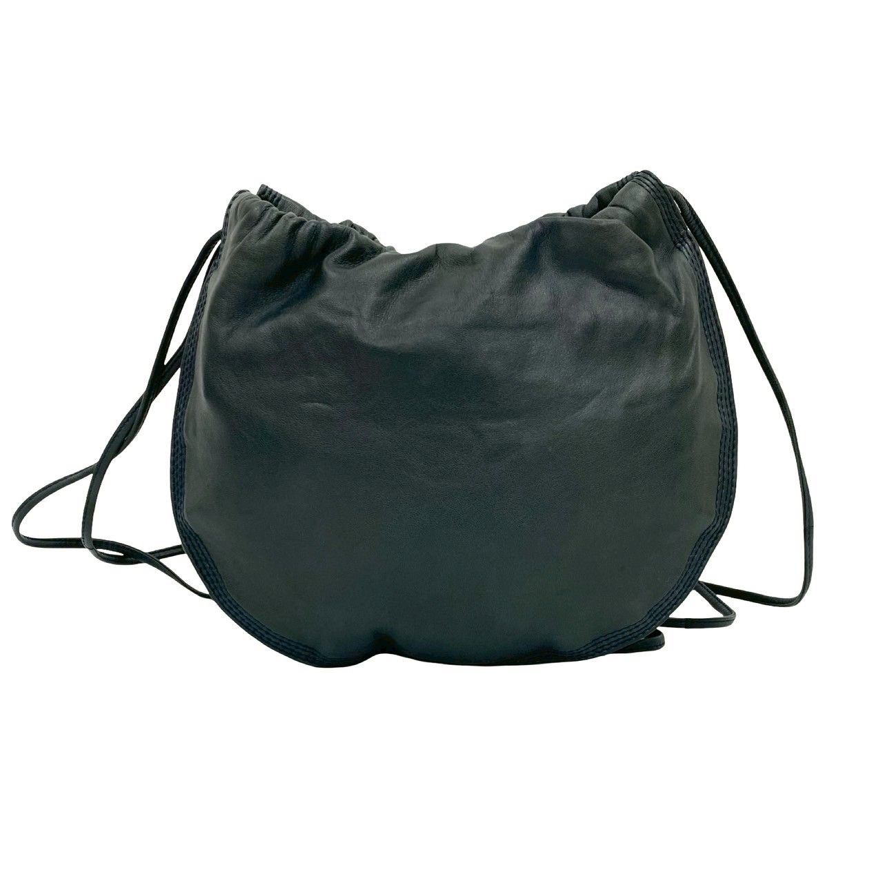 極 美品 LOEWE ロエベ ヴィンテージ アナグラム ロゴ ナッパ 極 美品 LOEWE ロエベ ヴィンテージ アナグラム ロゴ ナッパ