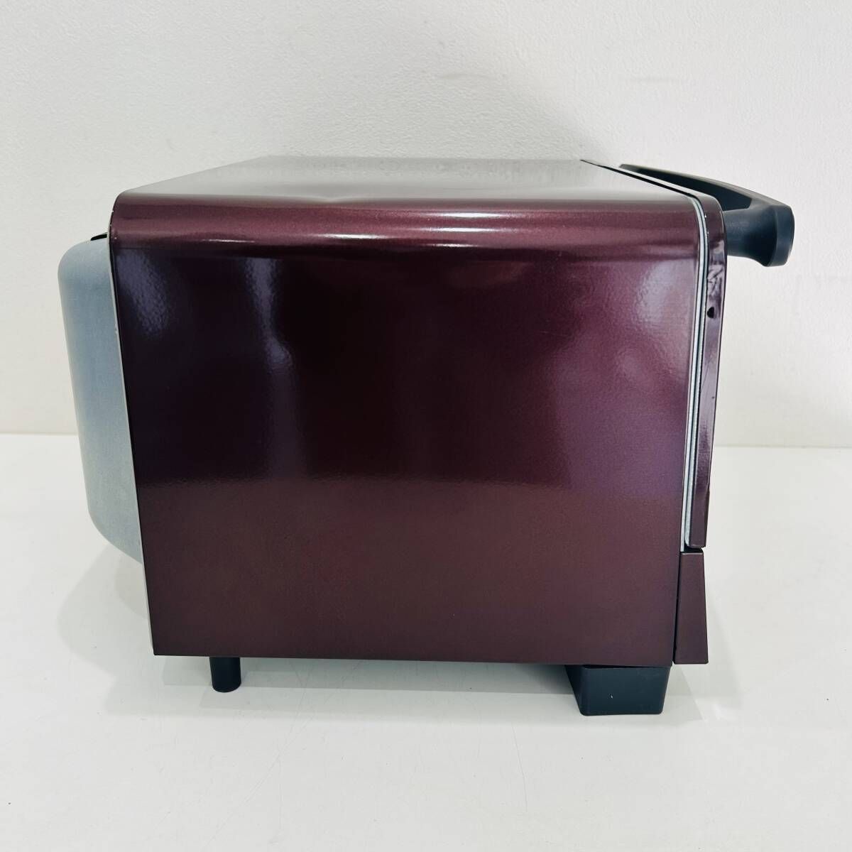 コイズミ　KOIZUMI オーブントースター KOS1236-K　中古美品 コイズミ KOIZUMI オーブントースター KOS1236-K 中古美品