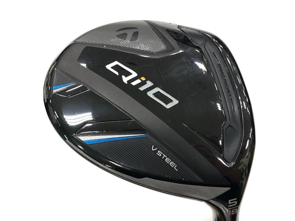 Qi10 | 18 | S | ディアマナ WB63 | | フェアウェイウッド | テーラーメイド 最短即日発送