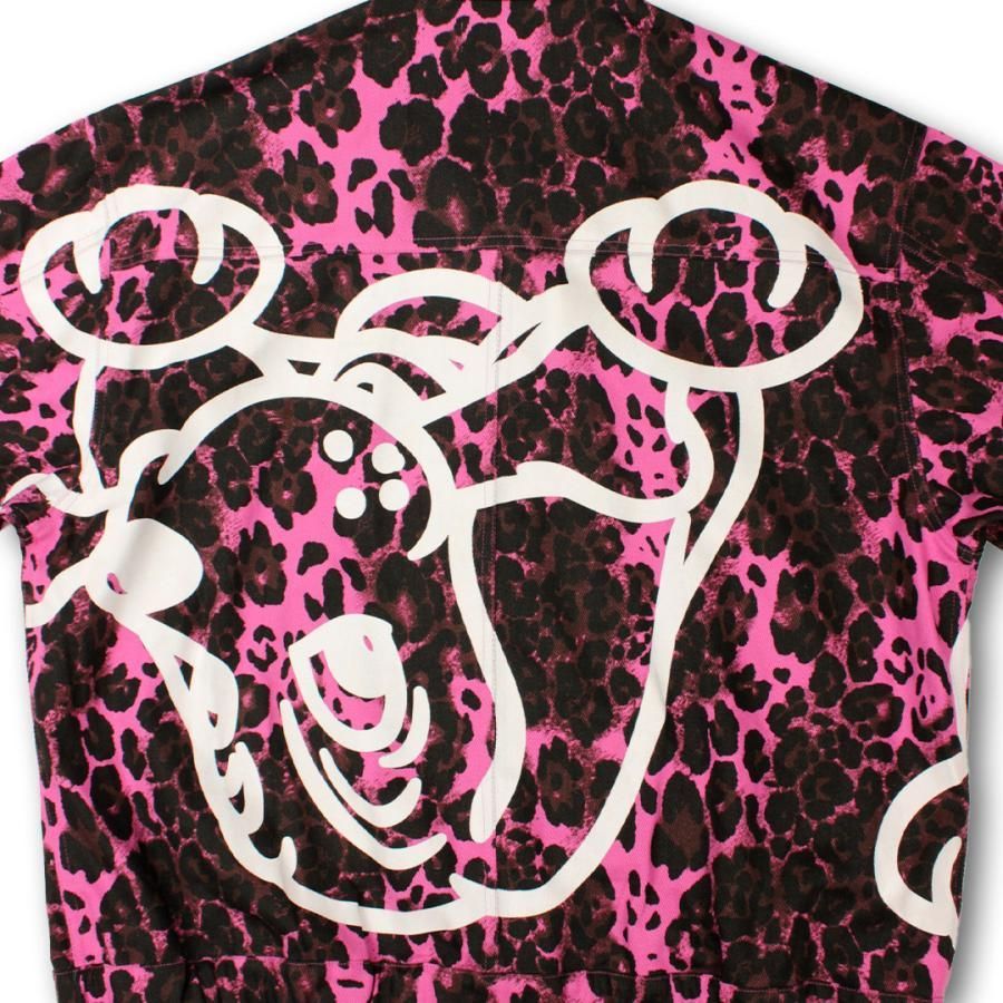 中古　キズ　きょうのすけ × GALFY ブルゾン　パンツ　セットアップ GALFY（ガルフィー）の「GALFY/ガルフィー/スケスケセクハラ