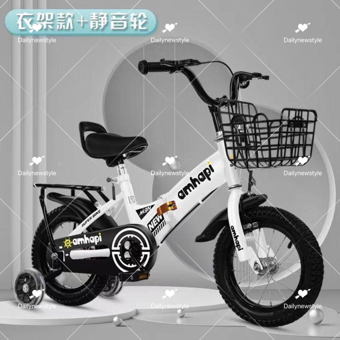 人気推薦子供用自転車 折り畳み 折りたたみ コンパクト 18インチ 補助輪 幼児用 泥除け付き 男の子 女の子