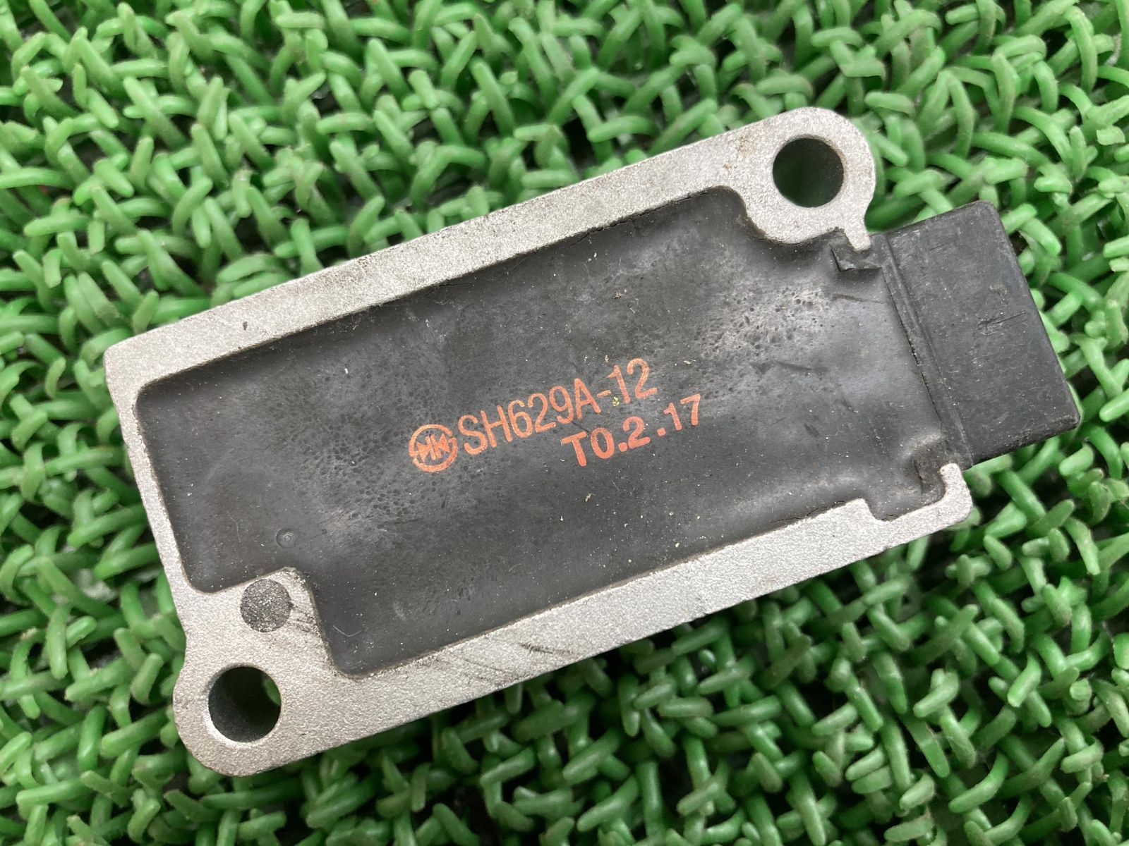 TW200ビッグフィンシリンダーヘッドTW225装着可 ラウンドタイプ 2025年