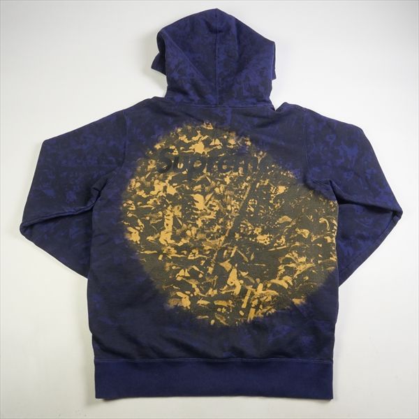 Size【L】 SUPREME シュプリーム 16SS Burroughs Hooded Sweatshirt Navy パーカー 紺  【中古品-良い】 20774477 - メルカリ