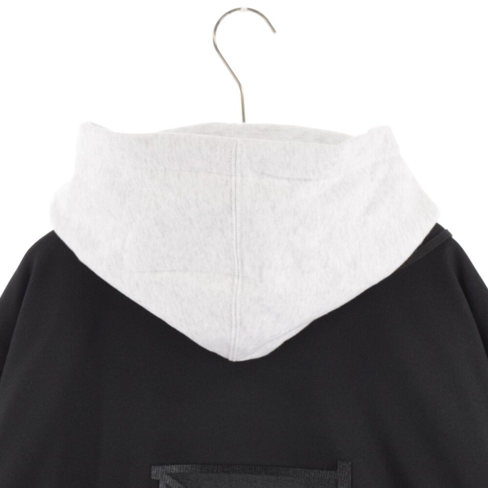 SUPREME (シュプリーム) 22SS Baseball Jersey Hooded