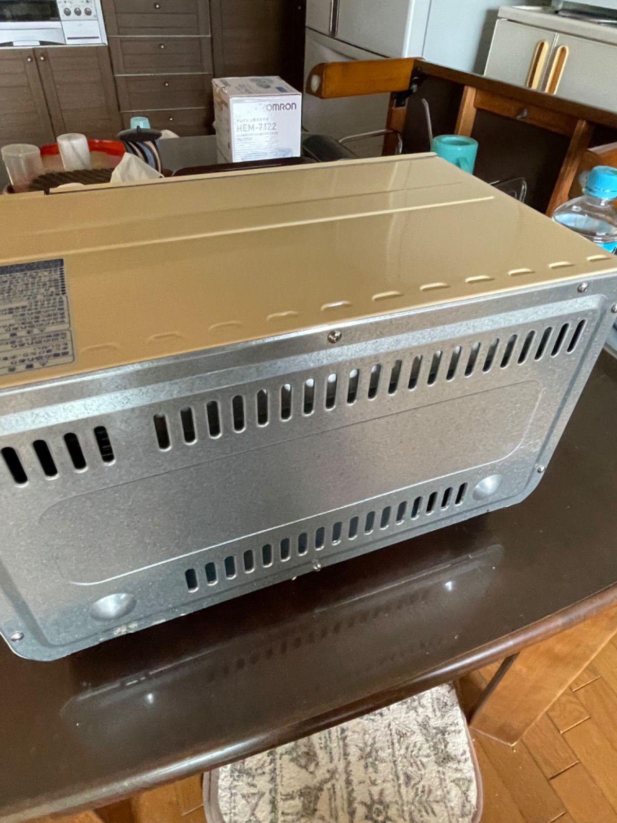 新品未使用 象印オーブントースター プーさん - メルカリ