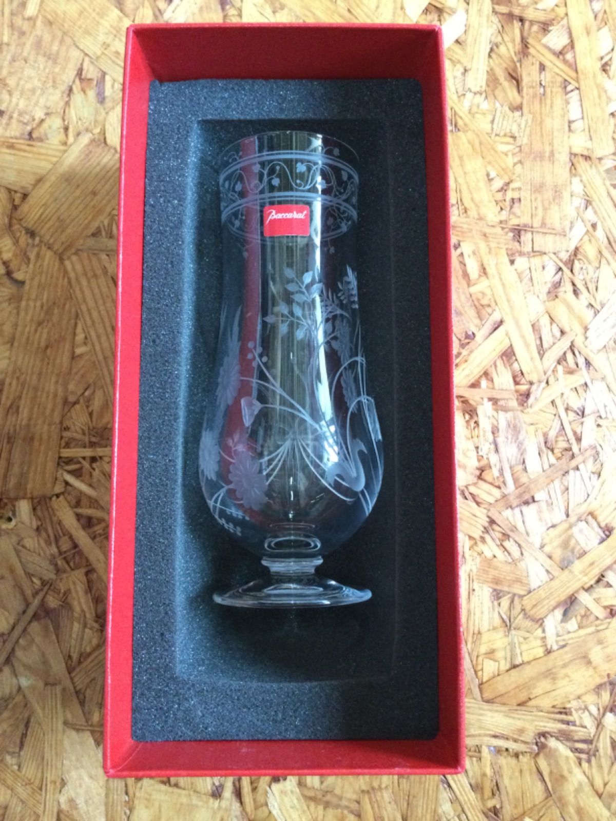 Baccarat バカラ キリンコレクターズ 1878復刻ビヤタンブラー