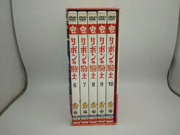 DVD リボンの騎士 DVD-BOX2~PRINCESS KNIGHT~ 手塚治虫 - メルカリ