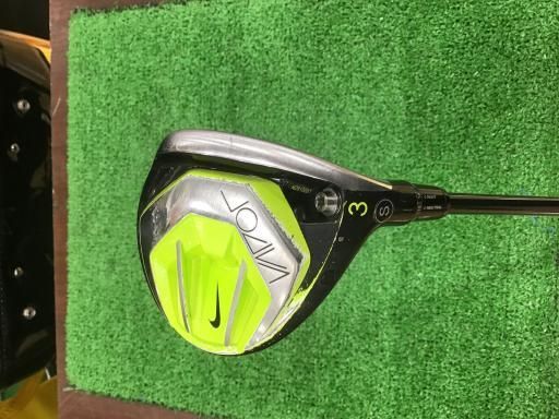NIKE - NIKE VAPOR SPEED　3W　ツアーAD MJ-6S 中古】 ナイキ VAPOR SPEED 3W フェアウェイウッド FW Tour AD