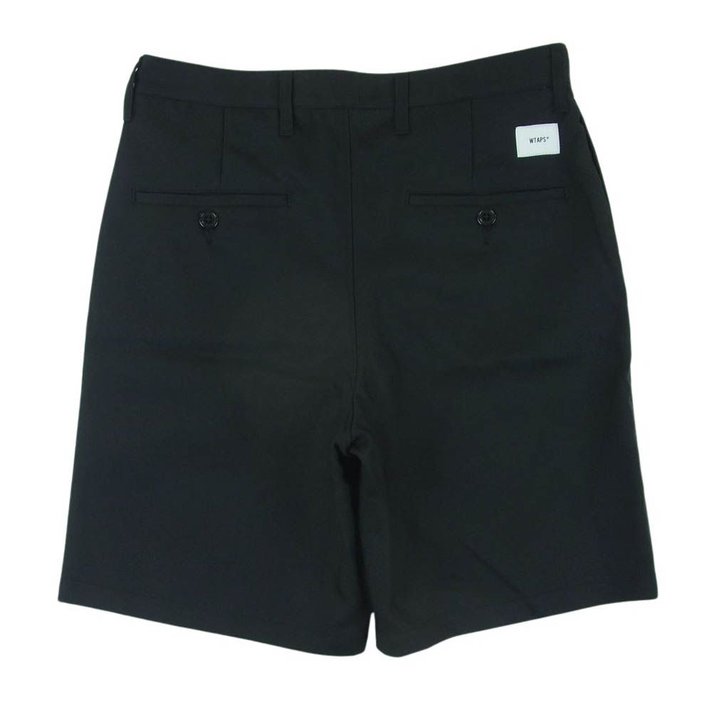 WTAPS ダブルタップス 22SS 221TQDT-PTM04 SHORTS ハーフ ショート