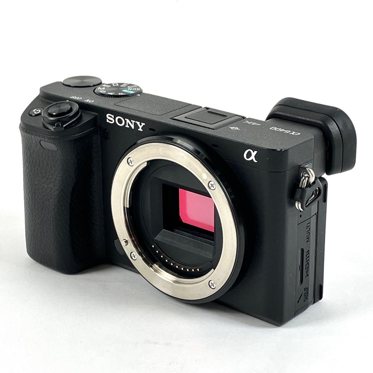 SONY ソニー α6400 ILCE-6400【本体のみ】 α（ソニー） ソニー