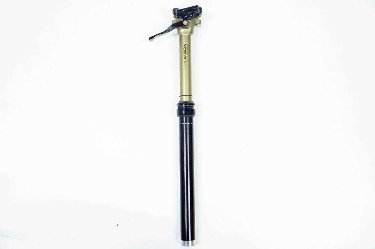 THOMSON トムソン ELITE DROPPER ドロッパー Φ27.2 シートポスト | バイチャリ名古屋大須店