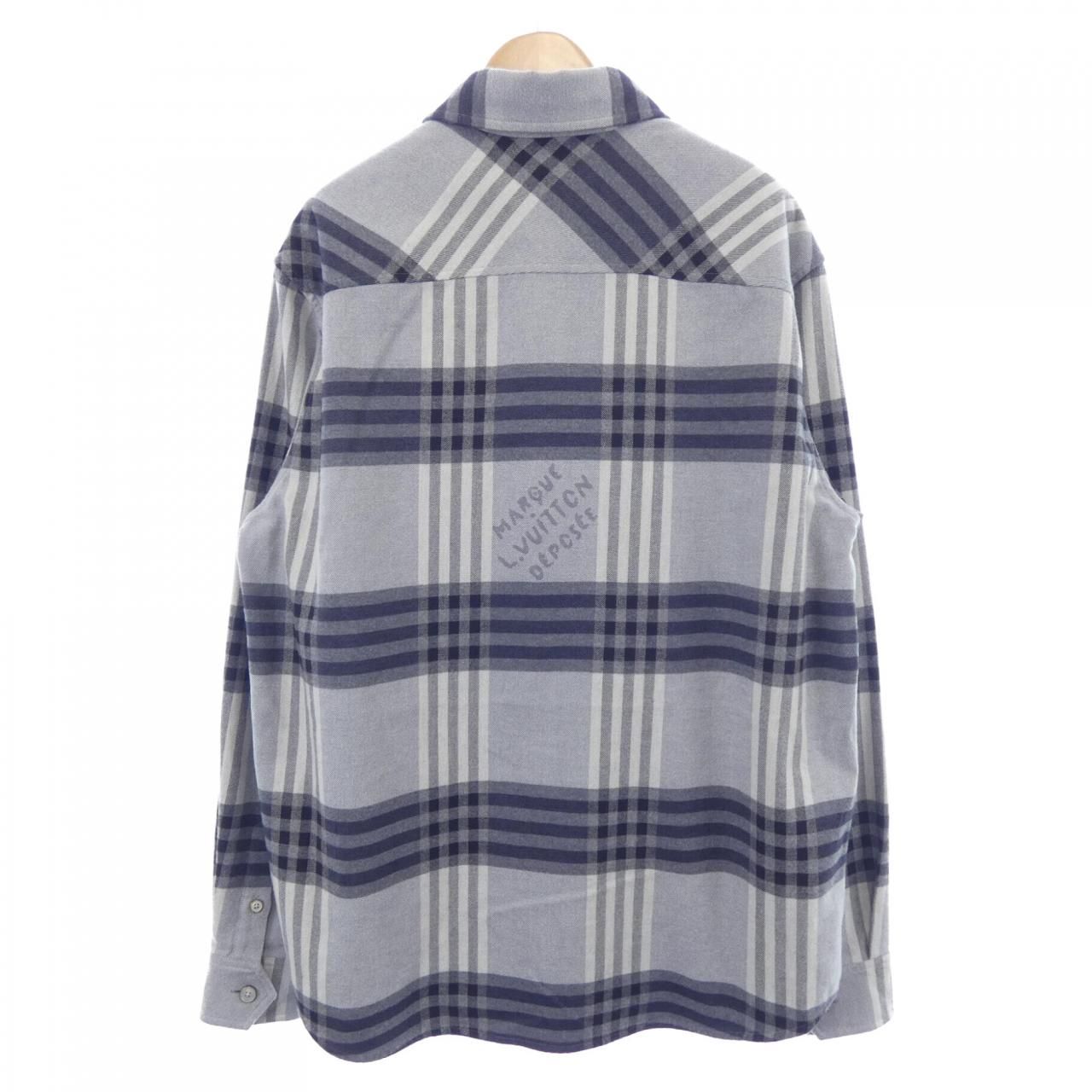 ルイヴィトン LOUIS VUITTON HRS63WMJV シャツ