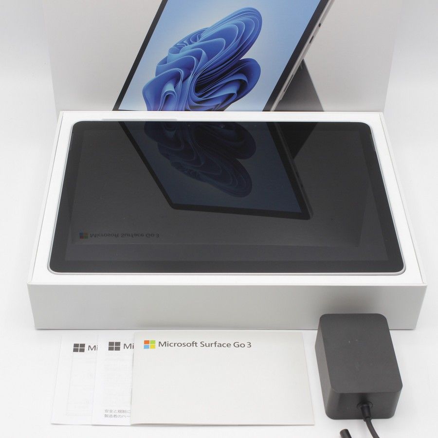 【超美品・ケース付】 Surface Go3 8G/128 G Office マイクロソフト Surface Go 3 8VA-00015 [プラチナ] 価格比較 - 価格.com
