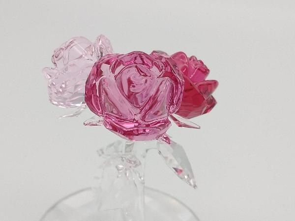 SWAROVSKI スワロフスキー ローズブーケ 【5493707】