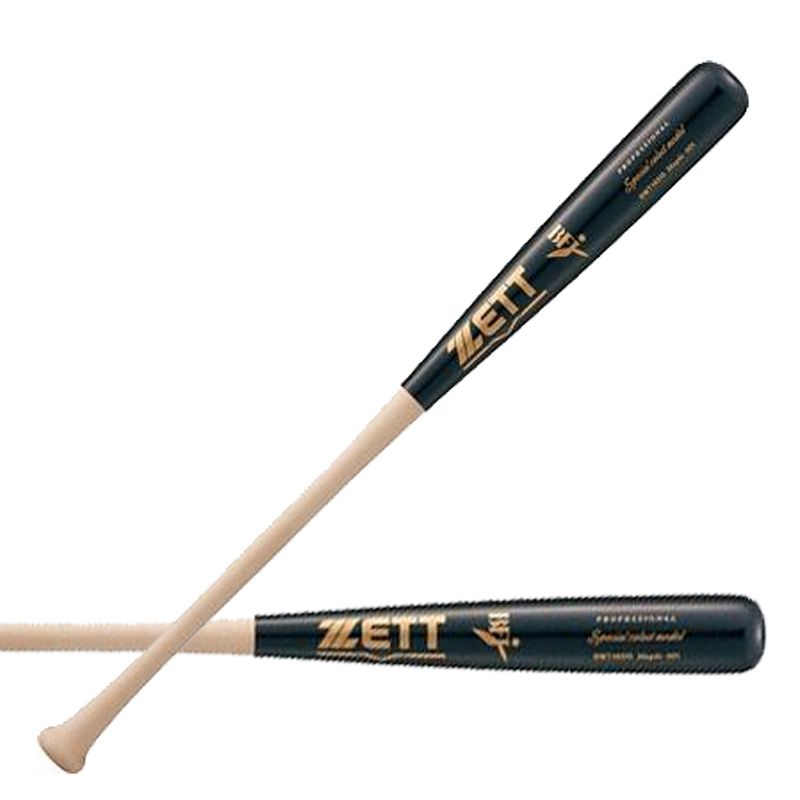 ゼット ZETT 硬式木製バット スペシャルセレクトモデル 野球 硬式 バット BFJ 25SS BWT14515