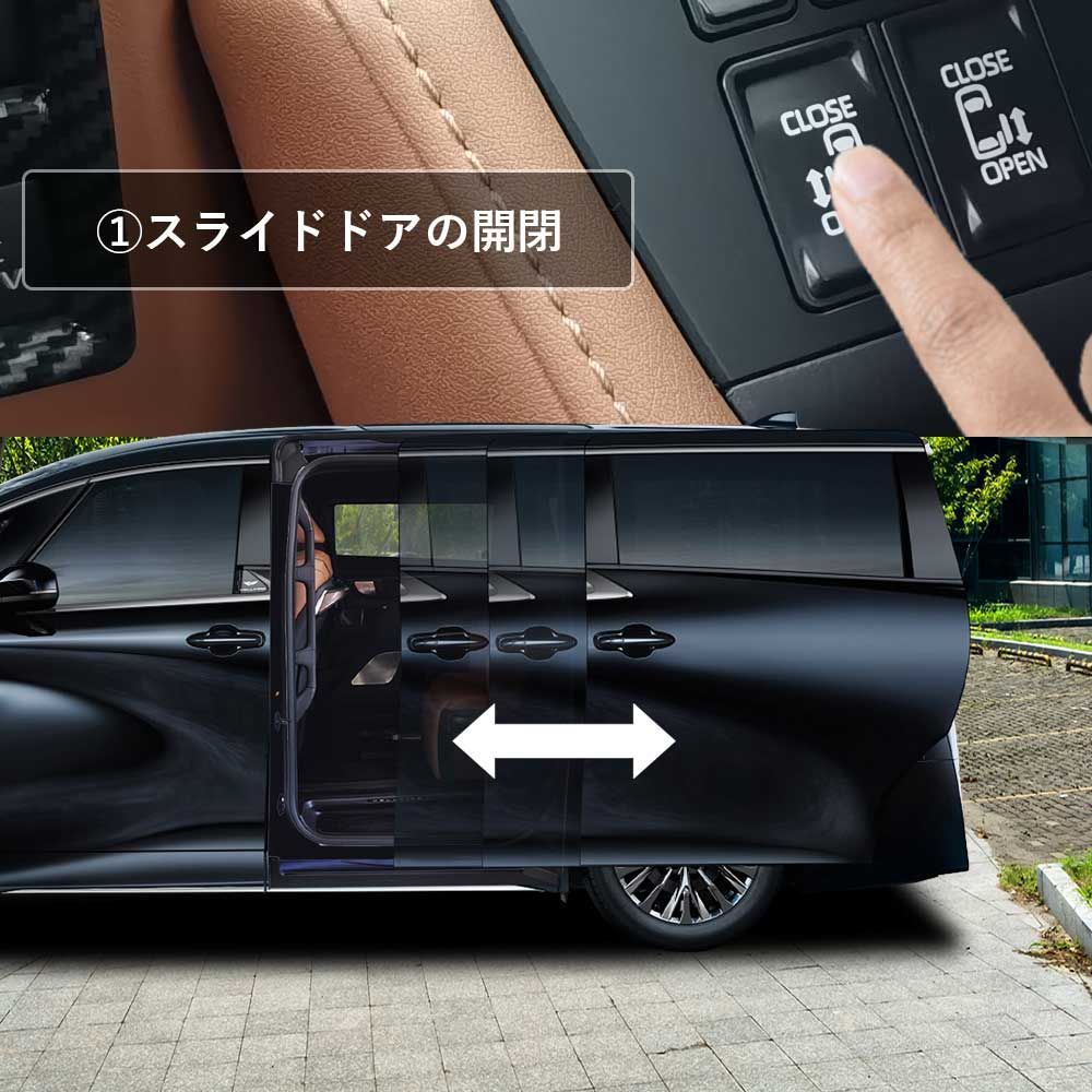 新型ヴェルファイア40系