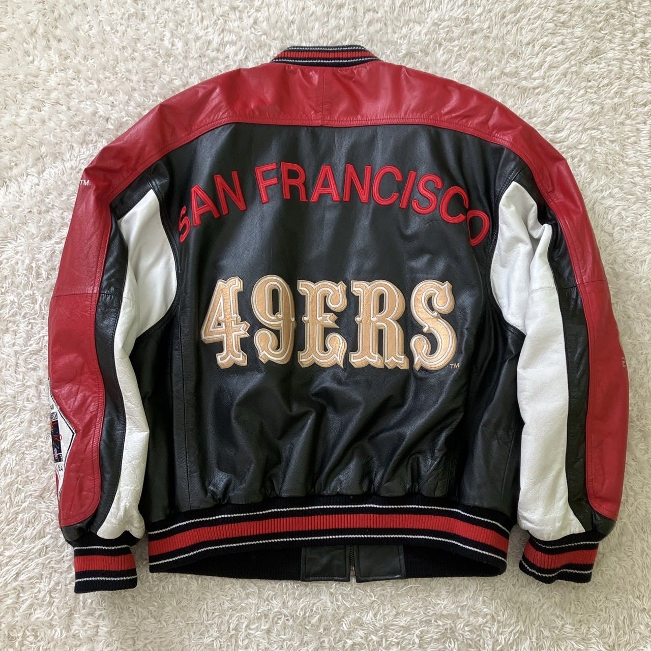 激レア！G-Ⅲ San Francisco 49ers サンフランシスコ