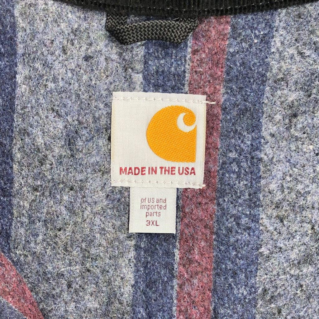 Carhartt カーハート TWU LOCAL 514 デトロイトジャケット ワーク