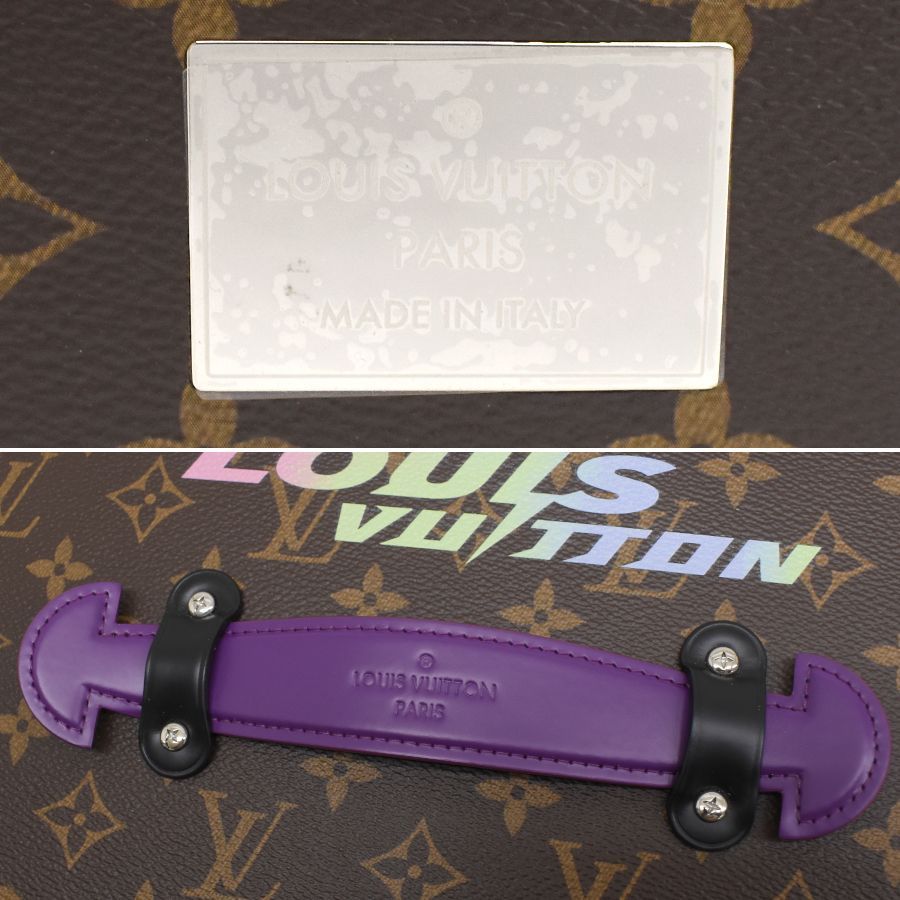 中古】新品同様/ルイヴィトン/スピーカートランクGM/音響機器