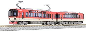 KATO Nゲージ 叡山電鉄900系 きらら レッド 10-411 鉄道模型 電車 KATO N