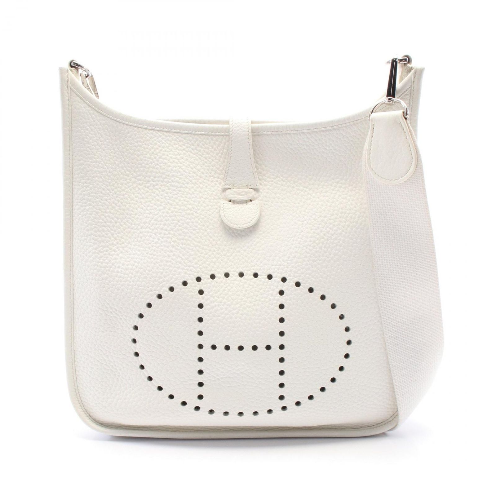 HERMES エルメス エヴリン 3 トロワ PM エトゥープ ショルダーバッグ