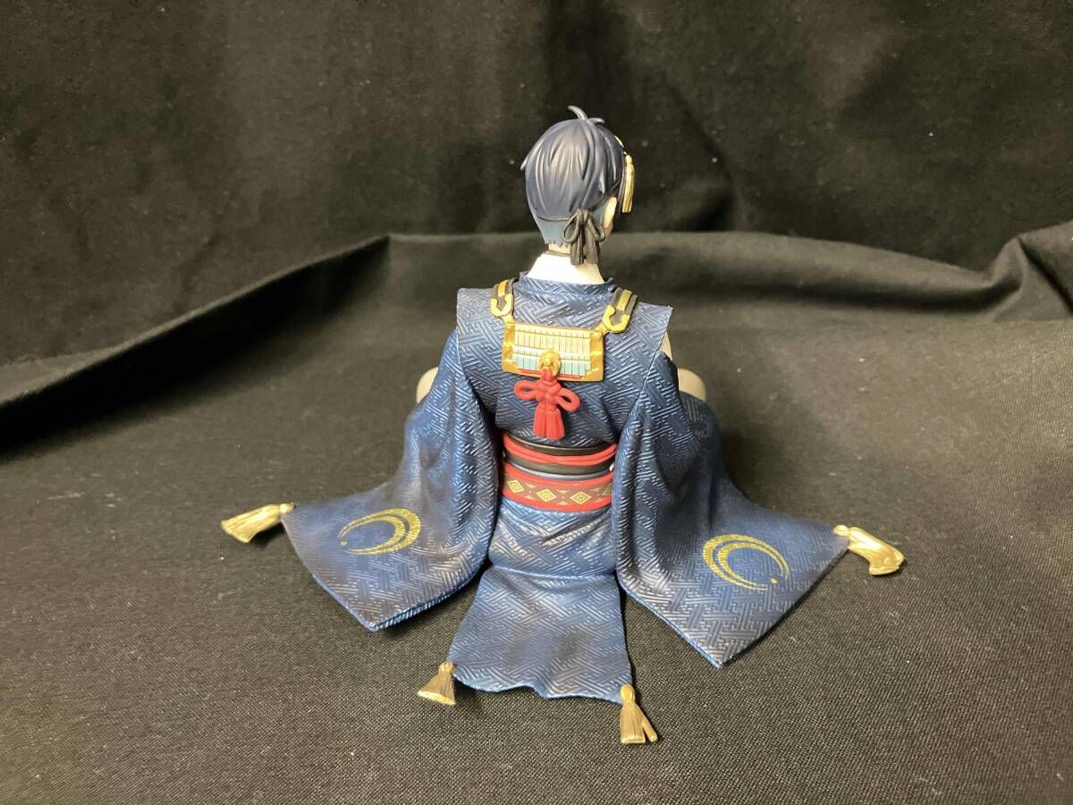 刀剣乱舞 三日月宗近 ぬーどるストッパーフィギュア ラストゲット賞 みんなのくじ 刀剣乱舞 ぬーどるストッパー 三日月宗近 ラスト