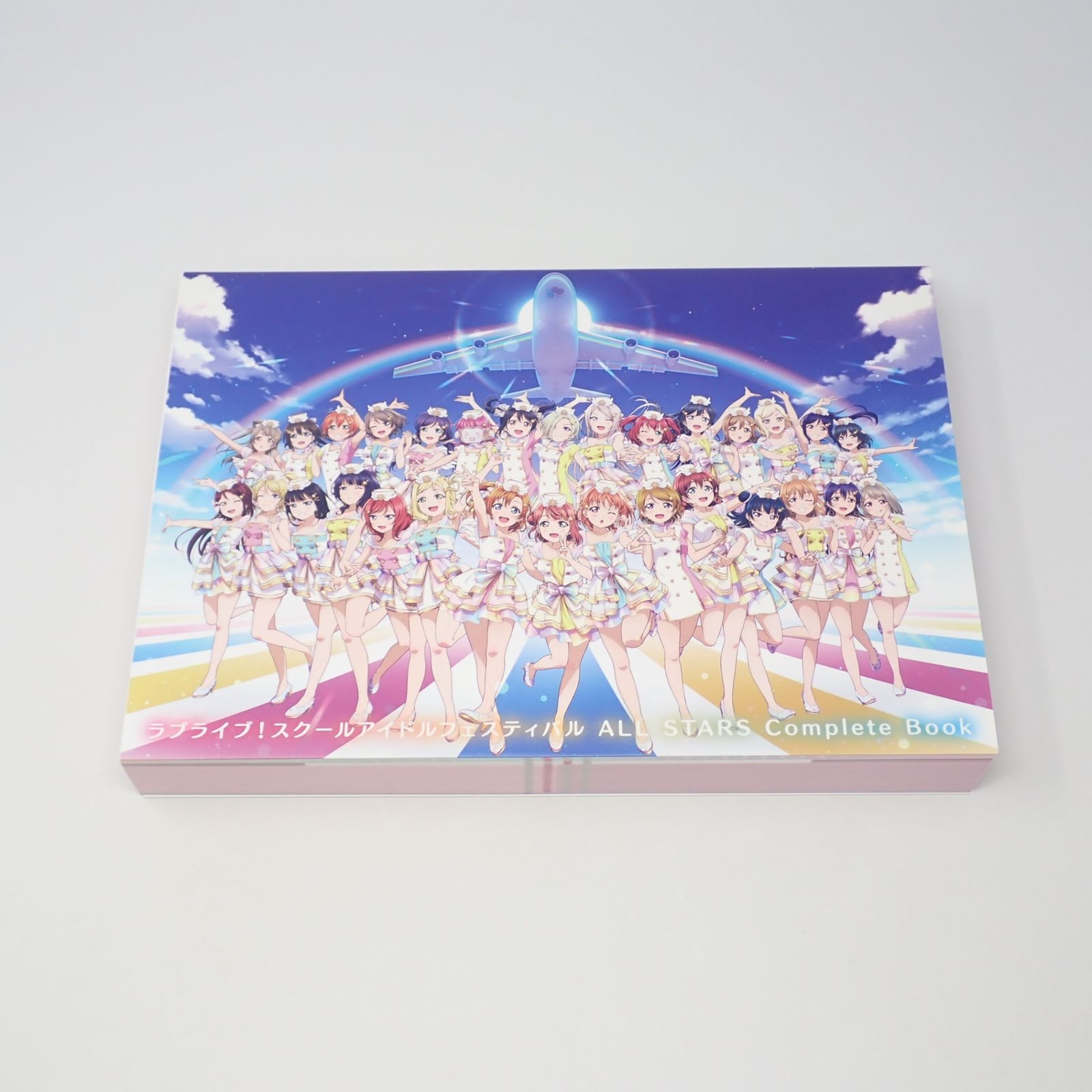 スクールアイドルフェスティバル ALL STARS Complete Book Amazon.co.jp: ラブライブ!スクールアイドルフェスティバル ALL