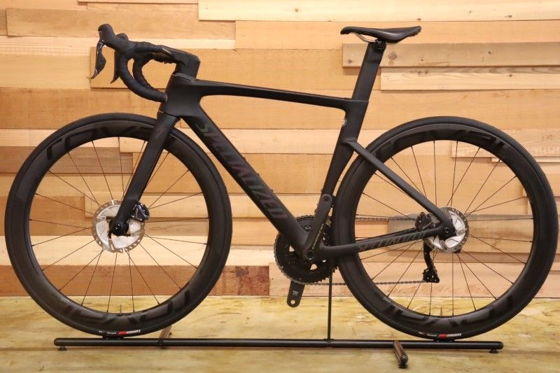 スペシャライズド Specialized ヴェンジプロ Venge PRO Disc 2019モデル 52サイズ アルテグラ 11s Di2 カーボン  ディスク 【立川店】 - メルカリ