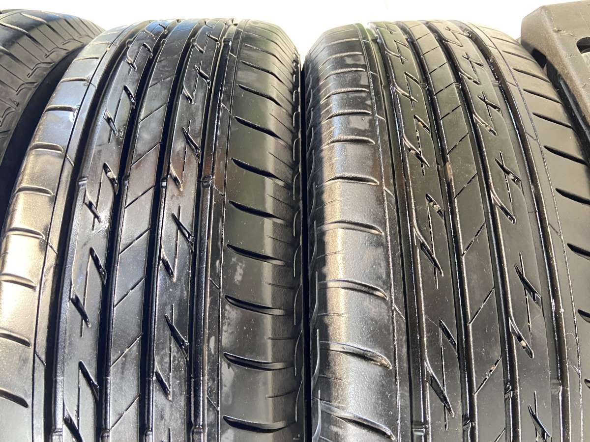 見逃し厳禁！おトクな 195/65R15 ブリヂストン ネクストリー 中古タイヤ サマータイヤ タイヤ・ホイール