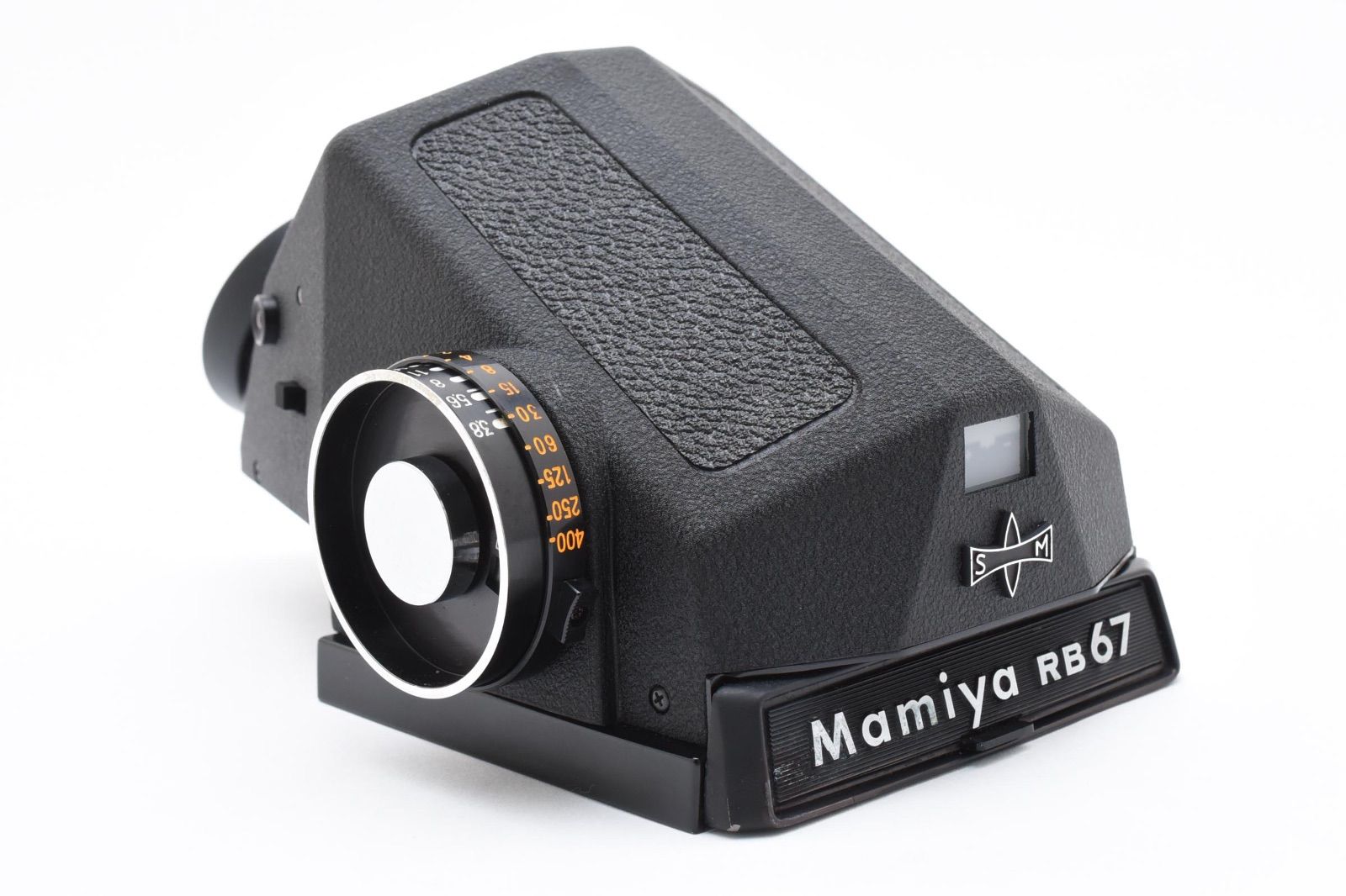 マミヤ Mamiya CDS ファインダー RB67 S SD 中判 1843 ◇◇ 極美品 マミヤ Mamiya RB67 CDS プリズム ファインダー 中