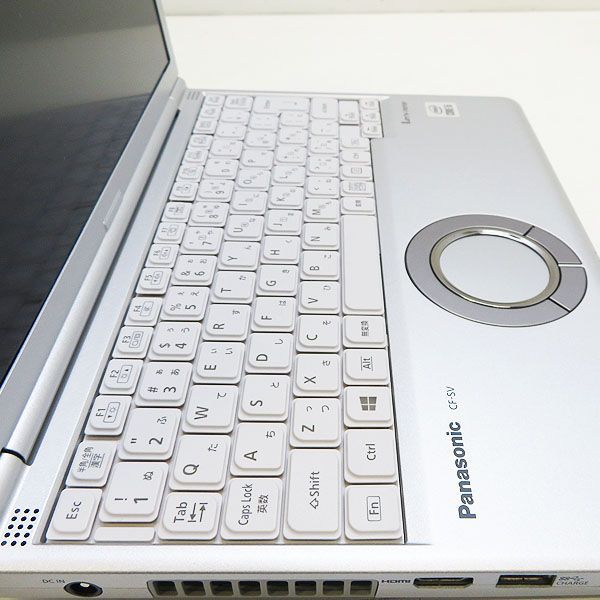 美品！Panasonic/パナソニック Let's note CF-SV9H20VS / Core